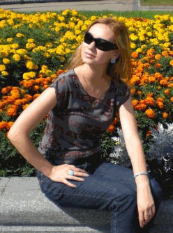 Ольга Козарезова