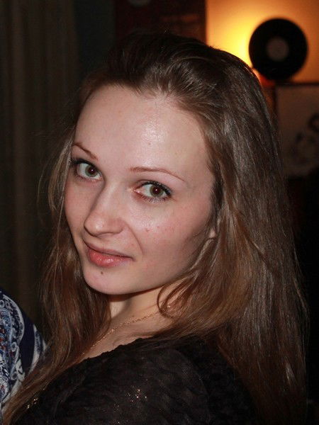 Ольга Псарова