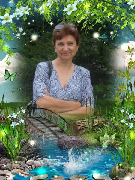 Елена Белякова