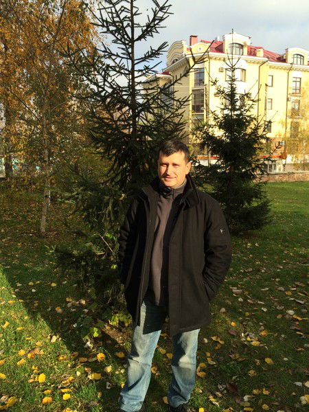 Гена Збронский