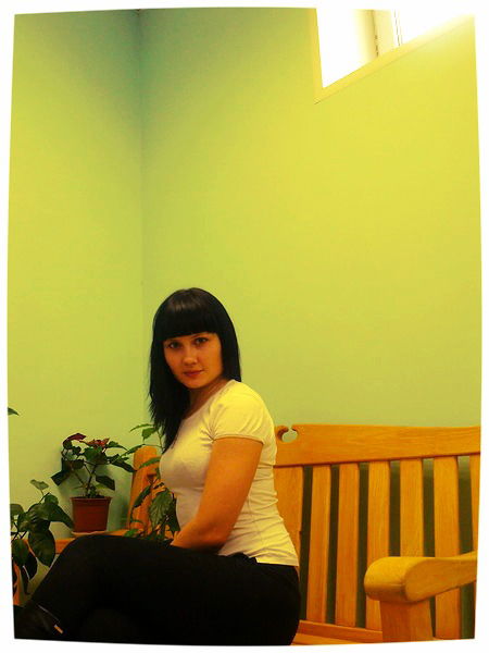 Надежда Горбунова