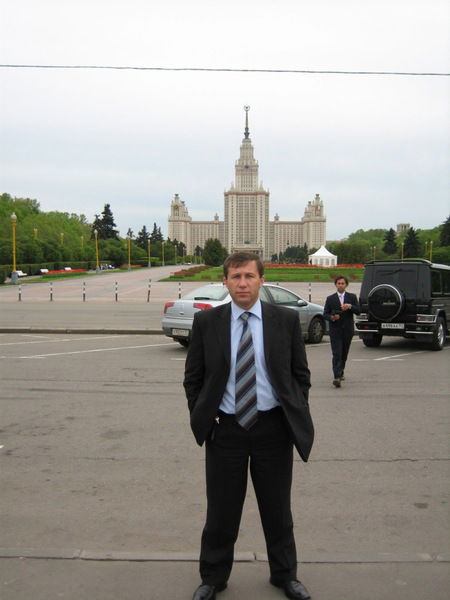 Сергей Кулик