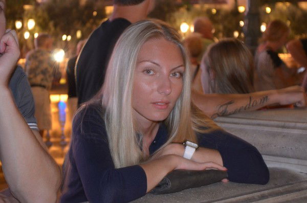 Ольга Грозовская