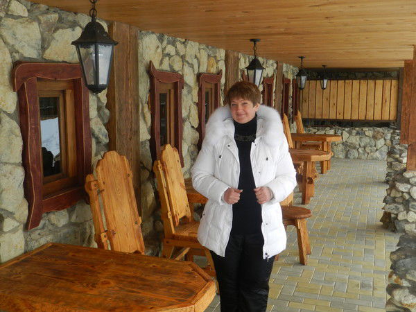 Наталья Багаутдинова