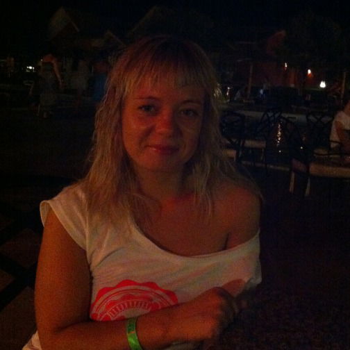 Татьяна Хохлова