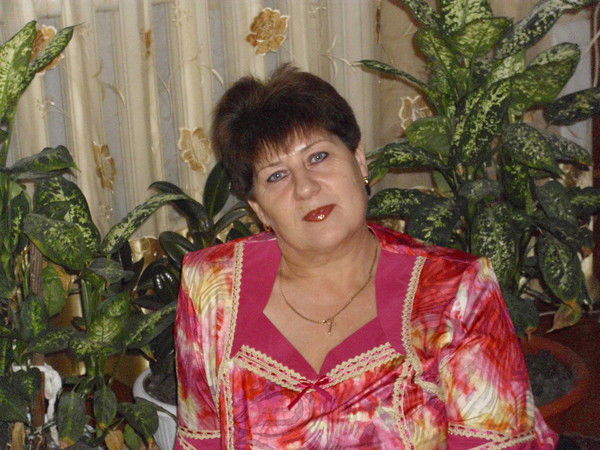 Наталья Хвостик