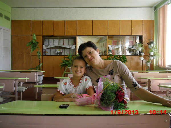 Надежда Измалкова