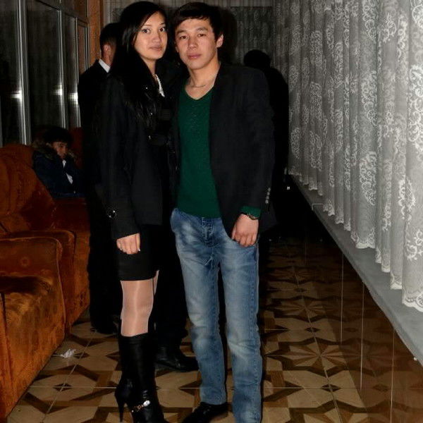 __Nurik__ __Zholaxanov__