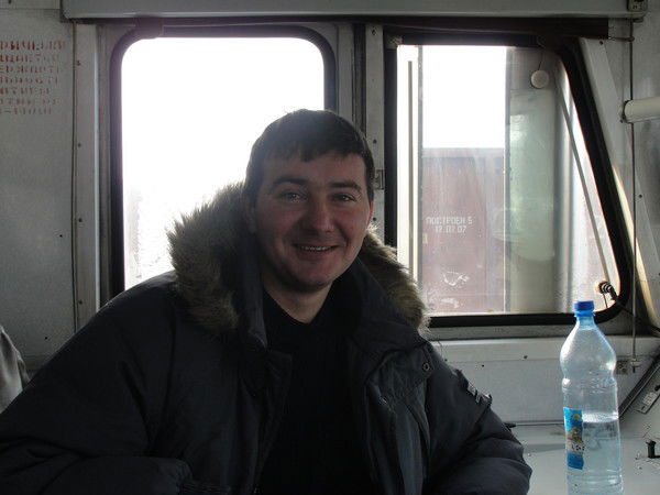 Николай Чабаненко