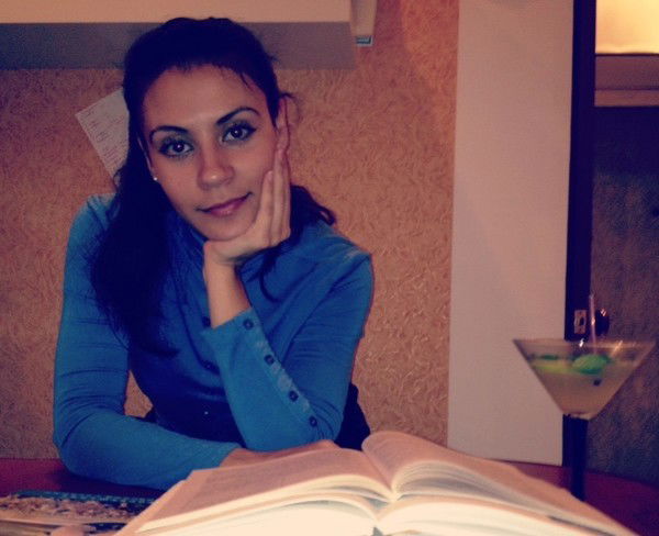 Светлана Cимонова