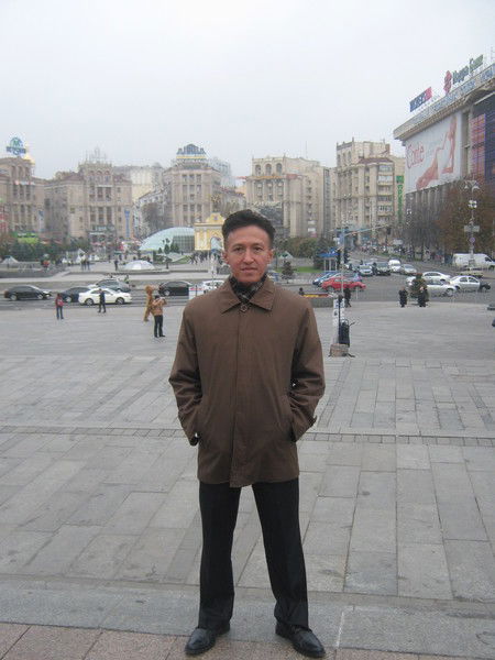 Игилик Заурбеков