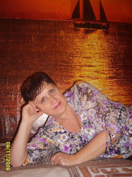 Альбина Быстрова