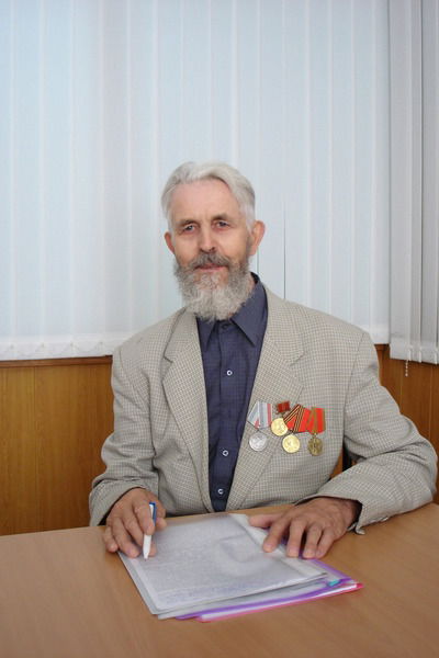 Николай Демидков