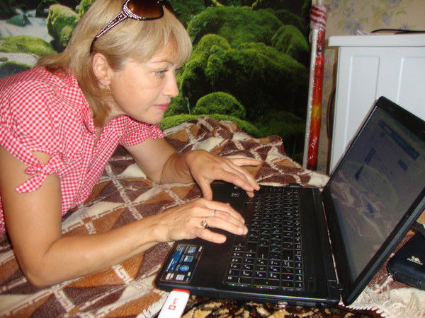 Алла Неминущая