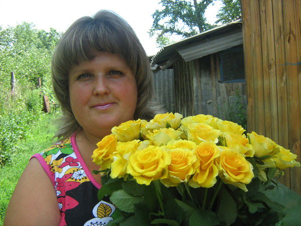 Наташа Евдокимова