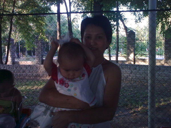 Жамиля Абильтаева