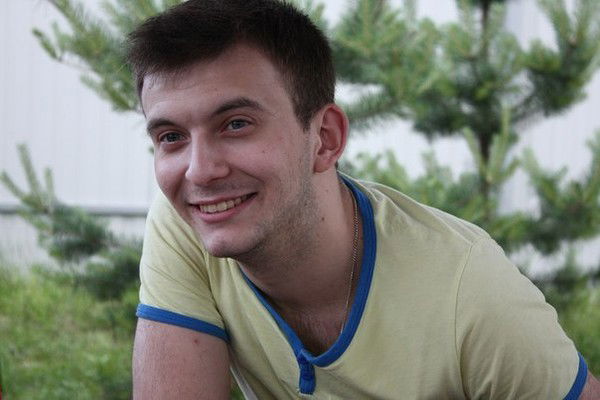 Антон Величко