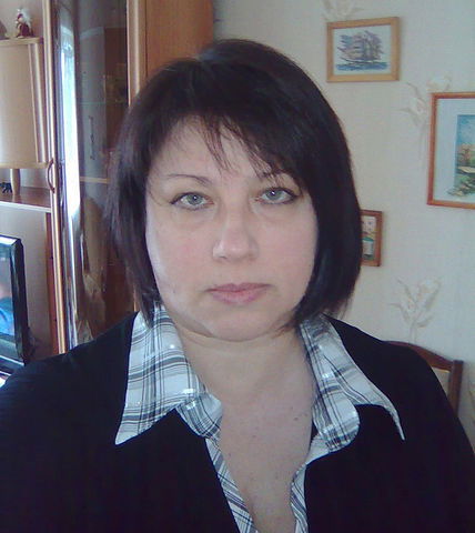 Ирина Тихоновская