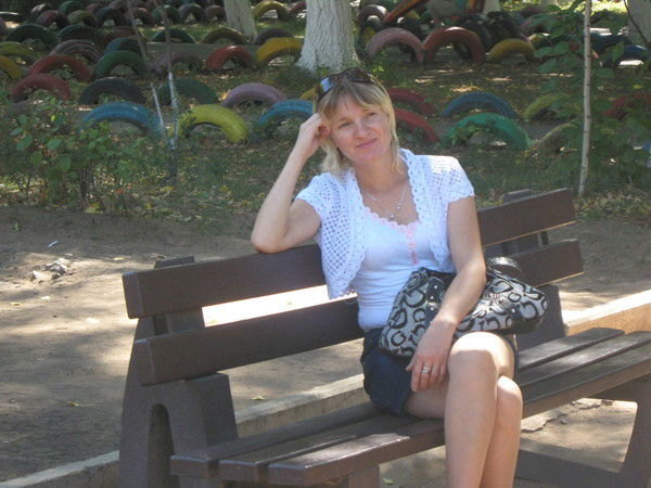 Наталья Стулина