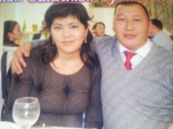 Гульзира Нурперзентова