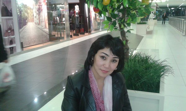 Марина Тураева