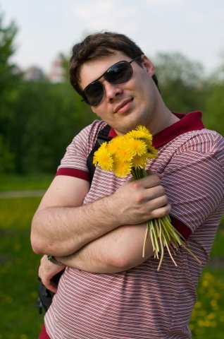 Антон Нечаев