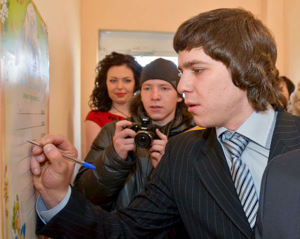 Владимир Борковский