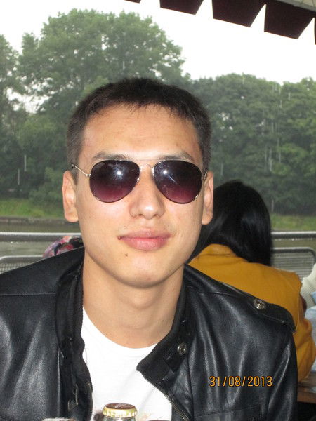 Тимур Дыйканов