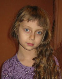 Анастасия Дубина