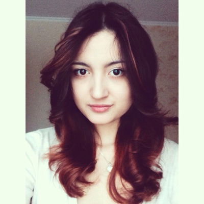 Маша Амельчева