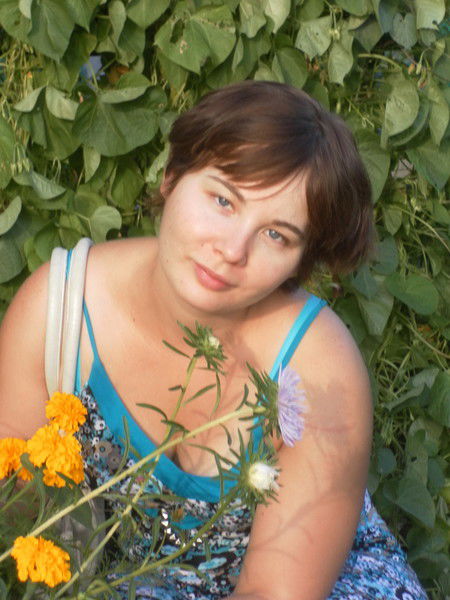 Наташа Китаева