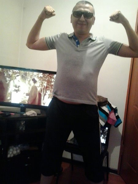 Даурен Байымбетов