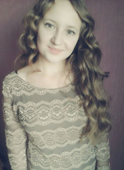 Настя Кириллова