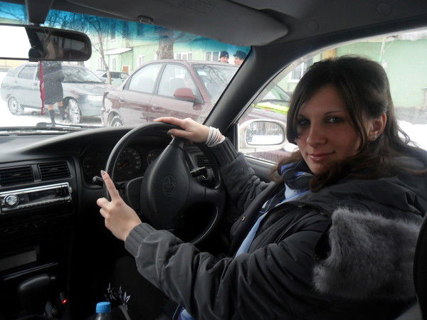 Мария Кагал