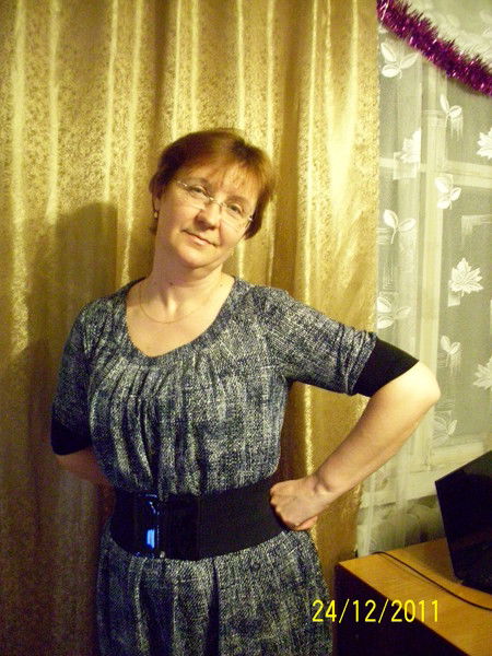 Марина Жукова