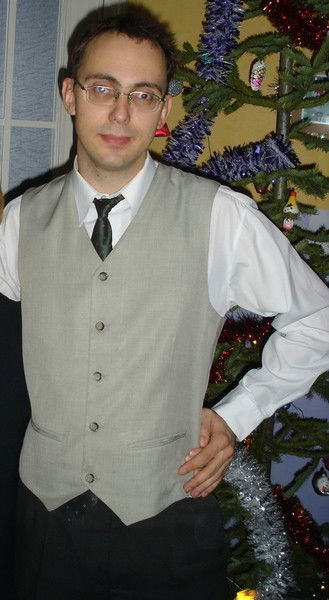 Антон Алексеев