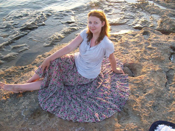 Алена Примкулова