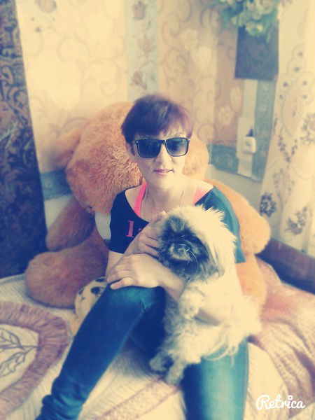 Оля Пермякова