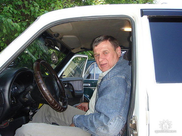 Сергей Калинин