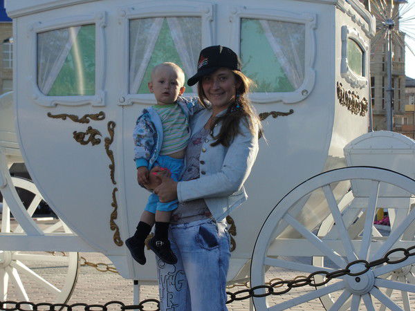 Алена Коцюбенко