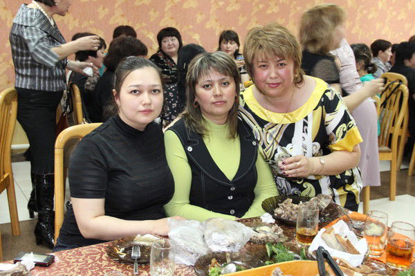 Гульнара Хасенова