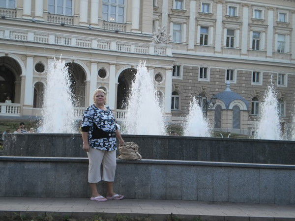 Люда Гульнова