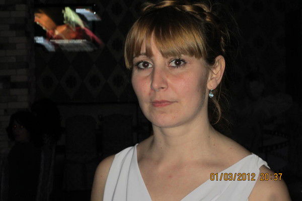 Наталия Корнеева