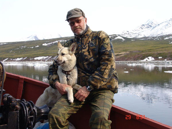 Сергей Машканцев