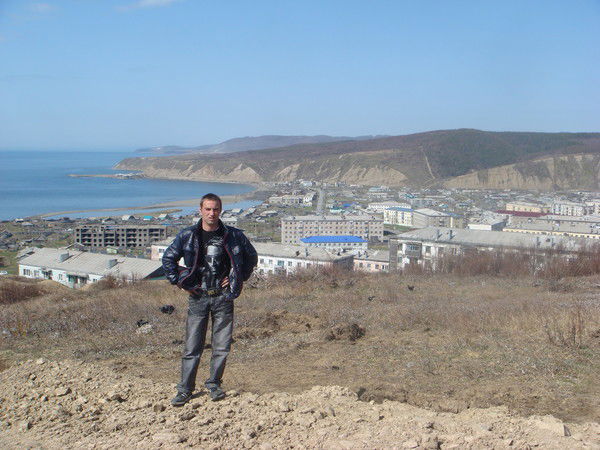 Николай Петров