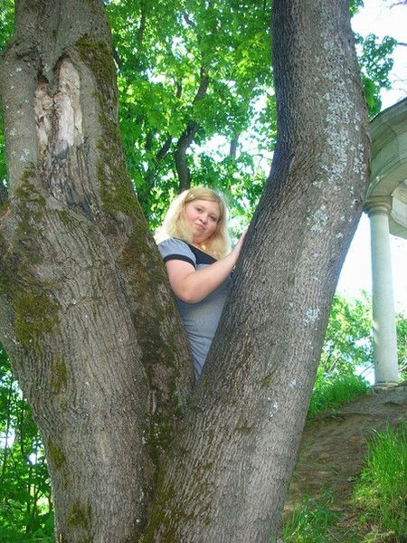 Катя Тютнева