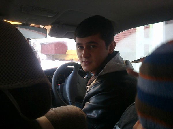 Хуршед Иброгимов