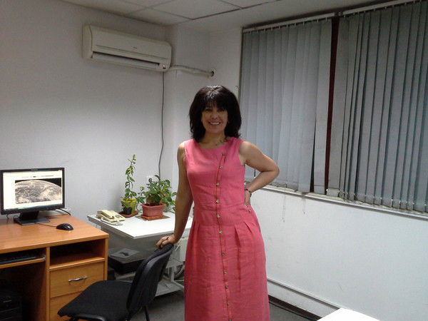 Марина Рассулова