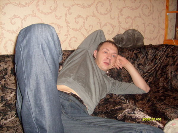 Павел Чернов