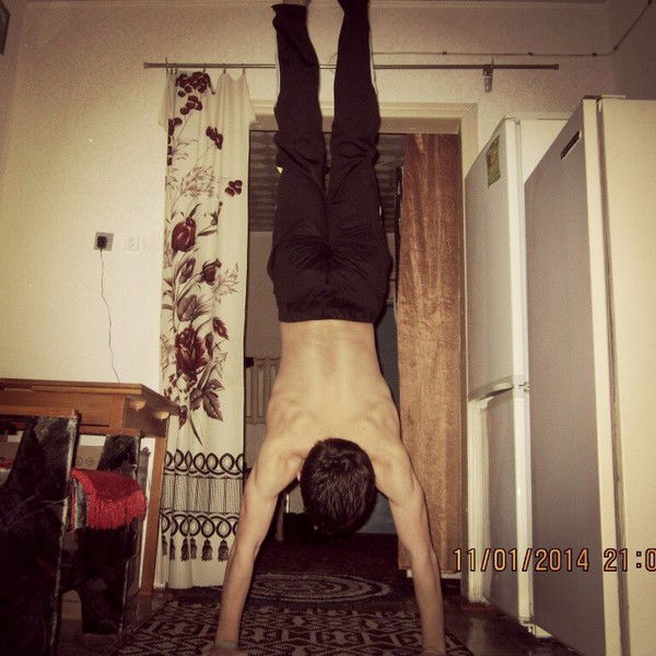 Лёха Гузенко